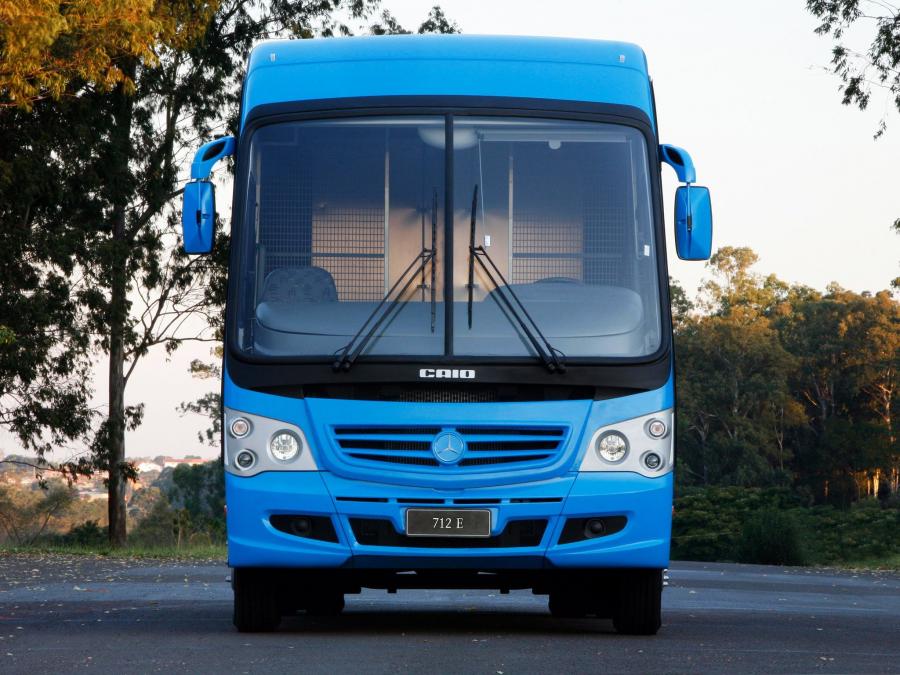  Mercedes-Benz Caio Atilis 712E 2007 года  (фото 2 из 6)